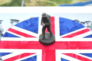 WW1 British Infantry STL File Download – 3D Printable Model