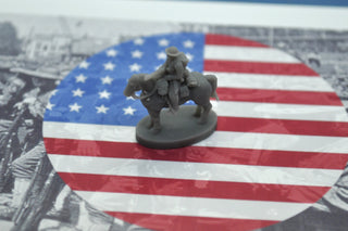 WWI US Cavalry STL File for 3D Printing | Download