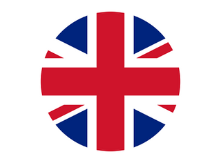 Custom Union Jack Roundel Mouse Pad