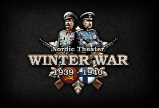 Winter War (Map Only)