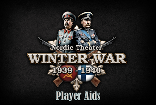 Winter War Player Aid Download