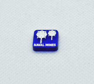 Acrylic Naval Mine Marker (x5) - Combat Miniatures