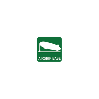 Airship Base Designation Acrylic Marker (x5) - Combat Miniatures