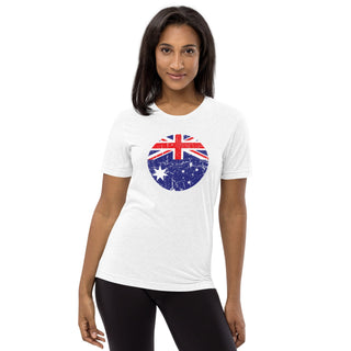 Anzac Roundel Women's Short Sleeve T-shirt - Combat Miniatures