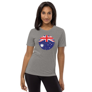 Anzac Roundel Women's Short Sleeve T-shirt - Combat Miniatures