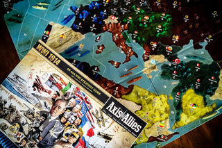 Axis & Allies: 1914 - Combat Miniatures