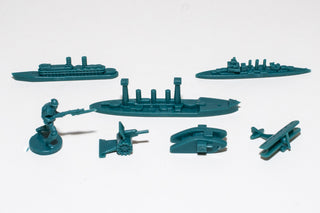 Axis & Allies 1914 US Artillery