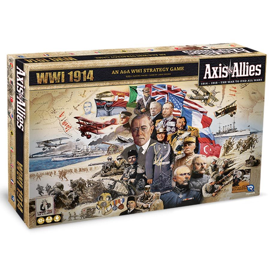 Axis & Allies Miniatures – Ingegnere USA Fronte Orientale (Carta 13/60) WizKids