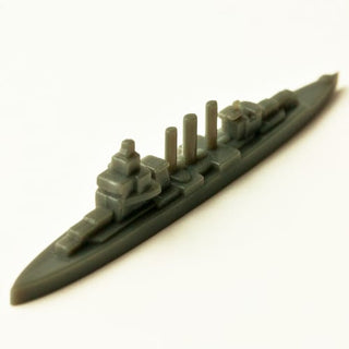 Axis & Allies 1914 German Crusier (x1) - Combat Miniatures