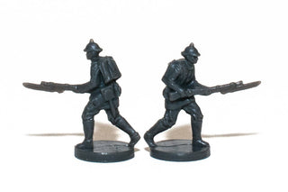 Axis & Allies 1914 German Infantry - Combat Miniatures