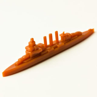 Axis & Allies 1914 Italian Cruiser (x1) - Combat Miniatures