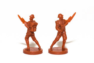 Axis & Allies 1914 Italian Infantry (x1) - Combat Miniatures