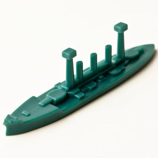 Axis & Allies 1914 Ottoman Battleship - Combat Miniatures