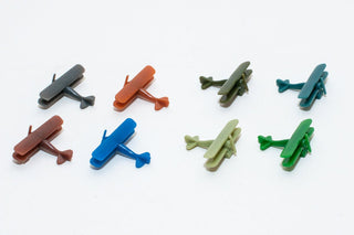 Axis & Allies 1914 Ottoman Bi - Plane - Combat Miniatures