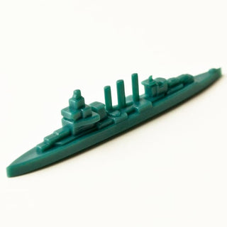 Axis & Allies 1914 Ottoman Cruiser (x1) - Combat Miniatures