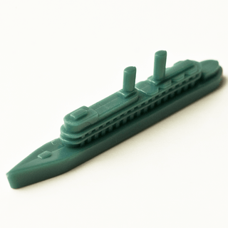 Axis & Allies 1914 Ottoman Transport (x1) - Combat Miniatures