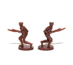 Axis & Allies 1914 Russian Infantry (x1) - Combat Miniatures