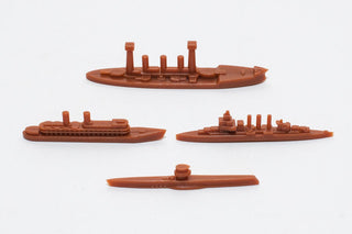Axis & Allies 1914 Russian Submarine (x1) - Combat Miniatures