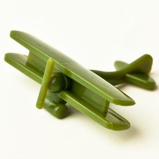 Axis & Allies 1914 US Bi - Plane (x1) - Combat Miniatures