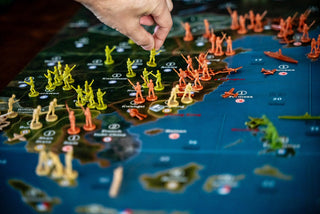 Axis & Allies: 1940 Pacific 2nd Edition - Combat Miniatures