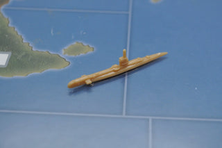 Axis & Allies 1941 British Submarine, U Class - Combat Miniatures