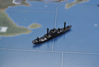 Axis & Allies 1941 German Transport, Yamazuki Maru - Combat Miniatures