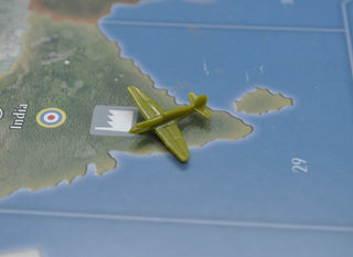 Axis & Allies 1941 US Fighter, Warhawk (Copy) - Combat Miniatures