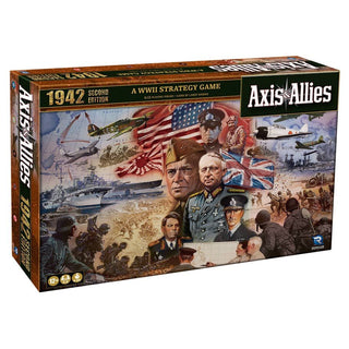 Axis & Allies: 1942 - Combat Miniatures