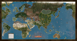 Axis & Allies: Anniversary Edition - Combat Miniatures