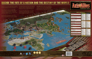 Axis & Allies: Anniversary Edition - Combat Miniatures