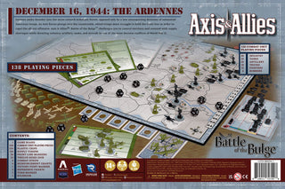 Axis & Allies: Battle of the Bulge - Combat Miniatures