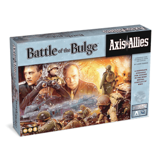 Axis & Allies: Battle of the Bulge - Combat Miniatures