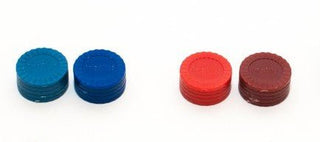 Axis & Allies Chips, New in Bag, from 1914 - Combat Miniatures