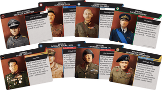 Axis & Allies: Commanders PRE - ORDER - Combat Miniatures