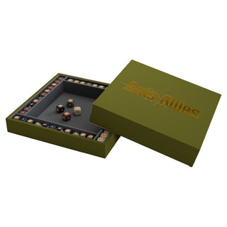 Axis & Allies: Deluxe Dice Tray I PRE - ORDER - Combat Miniatures
