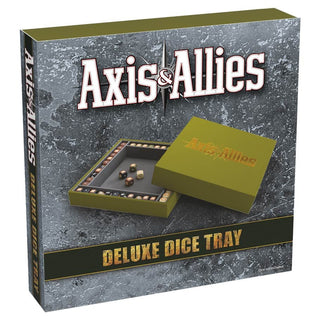 Axis & Allies: Deluxe Dice Tray I PRE - ORDER - Combat Miniatures