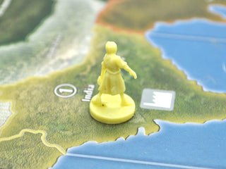 Axis & Allies Female Zombies (x5) - Combat Miniatures