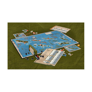 Axis & Allies: Guadalcanal - Combat Miniatures