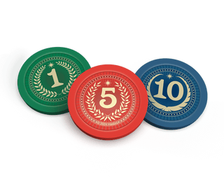 Axis & Allies: IPC Chips - Combat Miniatures