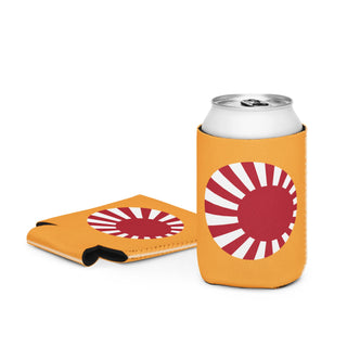 Axis & Allies Japanese Out of Box Roundel Style 2 Can cooler - Combat Miniatures