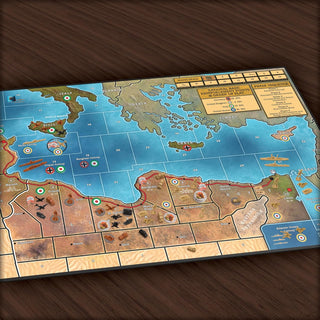 Axis & Allies: North Africa - Combat Miniatures