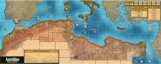 Axis & Allies: North Africa - Combat Miniatures