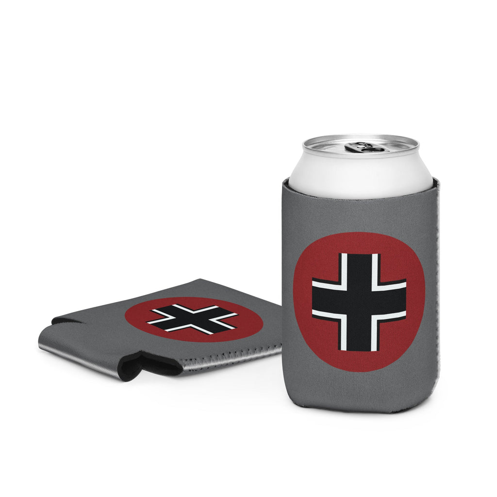 Axis & Allies Out of Box German Roundel Can cooler - Combat Miniatures