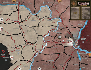 Axis & Allies: Stalingrad PRE - ORDER - Combat Miniatures