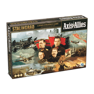Axis & Allies: Stalingrad PRE - ORDER - Combat Miniatures