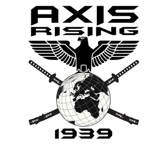 Axis Rising 1939 (Map Only) - Combat Miniatures