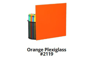 Blank 1/4" Thick .75" Round Acrylic Marker (x5) - Combat Miniatures