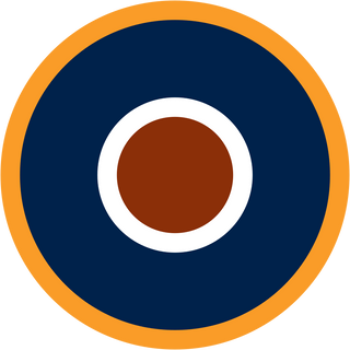 British Airforce Roundel Type C.1 Water Slide Decals - Combat Miniatures