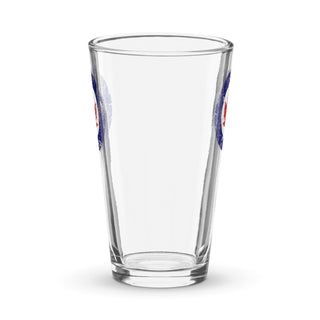 Canadian Airforce Roundel Shaker pint glass - Combat Miniatures
