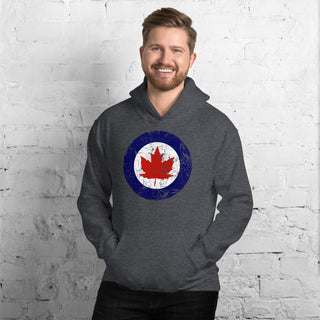 Candian Airforce Roundel Unisex Hoodie - Combat Miniatures